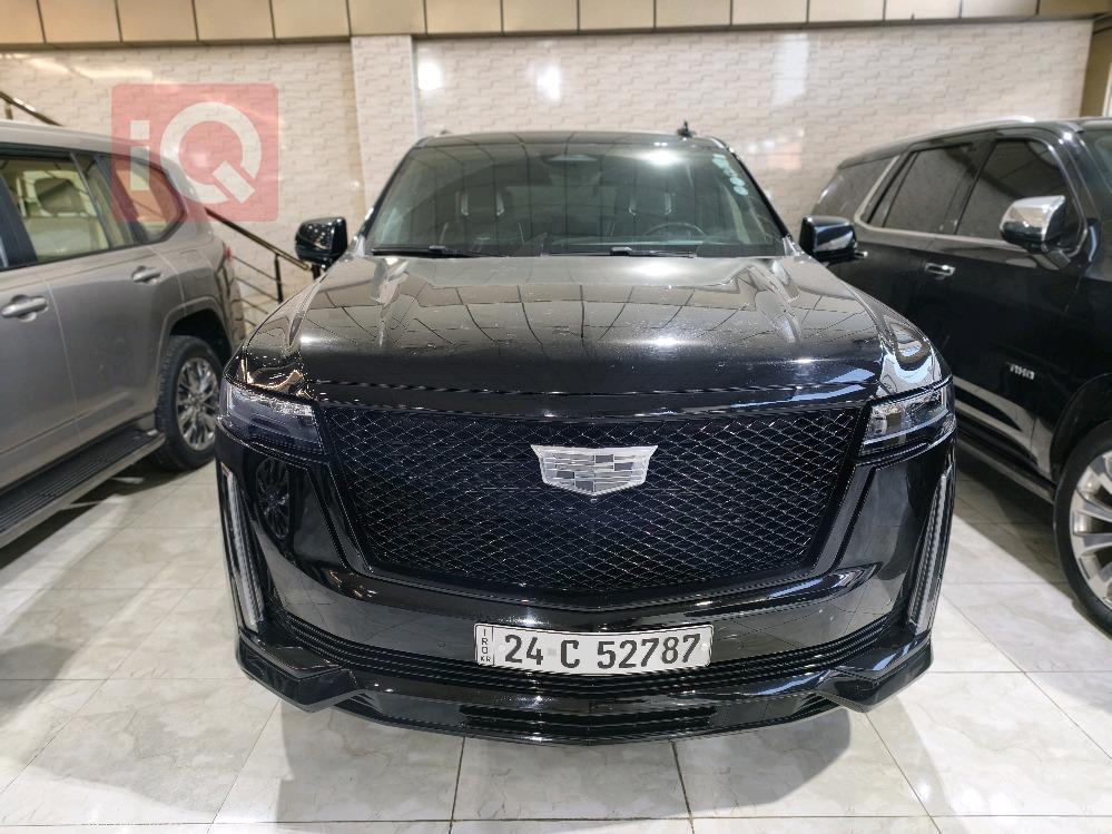 کادیلاک ئێسکەلەید